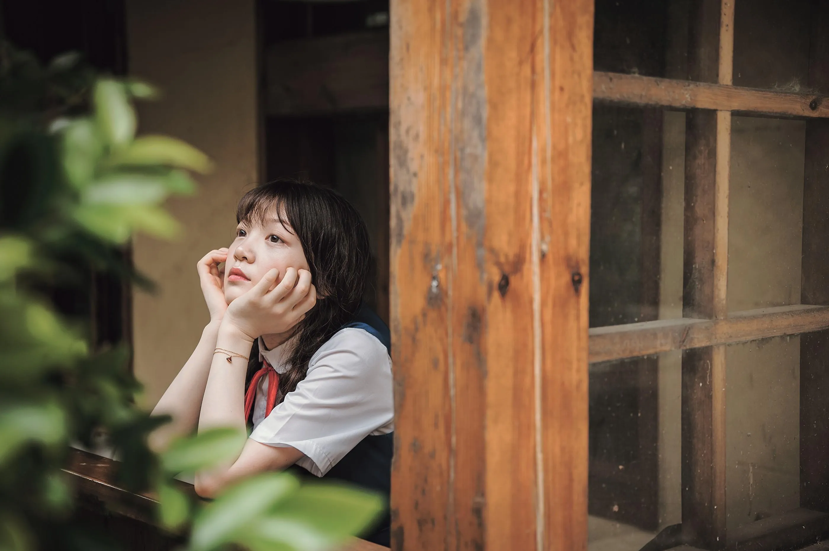 [YITUYU艺图语]2022.08.28 有西瓜的夏天 奶小白是金鱼 [29P]插图8